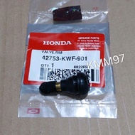 Tubeless Tire Valve BEAT Fi SCOOPY Spacy Genio New BEAT K1A Vario 110 Fi (All Types) 42753KWF901 Ori