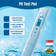 YEE Aquarium PH Test Pen, PH Meter Tester Acid-Alkaline, Aquarium Accessories