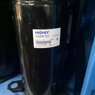 Hitachi 1.5Pc Air Conditioner Air Energy Water Heater Compressor SL222CV-C7LU SL222SV-C7LU