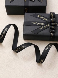 1卷9m禮物包裝緞帶,適用於禮盒、禮袋、蝴蝶結、情人節、鮮花、蛋糕、婚禮裝飾、派對,多種顏色可選
