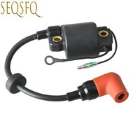 6E5-85570-00  Ignition Coil for Yamaha Outboard 115 130 150 175 200 220 225 HP V6 1984-1996 6E5-8557