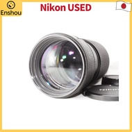 USED[From Japan]Nikon AF Lens AF 80-200mm F2.8 ED