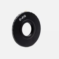 D Mount 8mm Movie Lens to Pentax Q Mount Adapter D-PQ