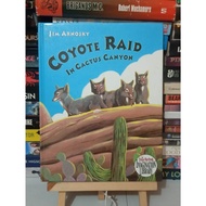Coyote raid - Medium Hardbound
