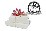 2 LB PREMIUM GOATS MILK GLYCERIN MELT &amp; POUR SOAP BASE NATURAL PURE ORGANIC