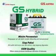 AKI MOBIL TOYOTA CALYA GS ASTRA ORI HYBRID NS40ZL / 36B20L 12V 35Ah