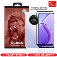 MyChoice Tempered Glass For Realme 12+ 5G Realme 13 5G Realme 12 5G Realme 11 11x 5G Realme 12 Plus 