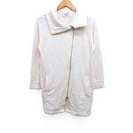 Arnold Palmer Nol Jacket Sweatshirt Zip Long White Direct from Japan Secondhand