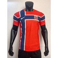 26-27 New Season player Edition Norway Home Jersey Men's Sports Football Jersey Football Jersey Spor