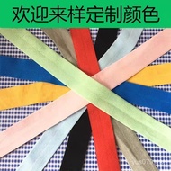 1cm Colorful Hemming Band Nylon Down Jacket 2CM Sleeve Nylon Hemming Strip 7070 Hemming Elastic Elas