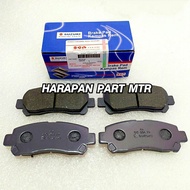 BRAKE PAD FRONT DISC BRAKE PAD ERTIGA NEW ORIGINAL