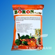 PUPUK BORON PLUS MgO MICRO FERTILIZER JURAGAN