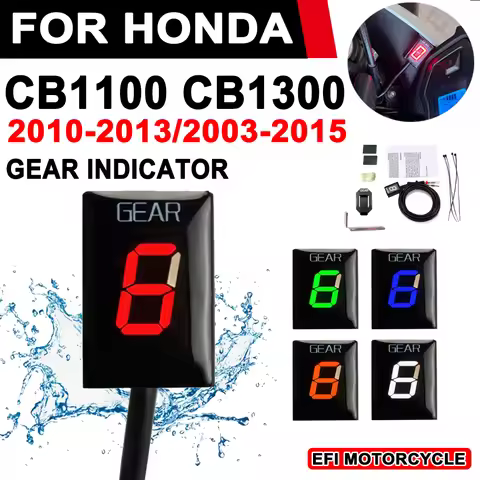 For Honda CBF600 CBF 600 CB1100 2010 CB1300 S F CB1300S CB1300F 2003 - 2015 Motorcycle Accessories G