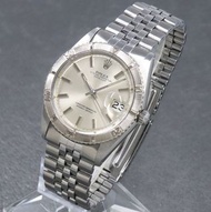 勞力士ROLEX Datejust Thunderbird Ref.1625 銀色錶盤 WG 表圈