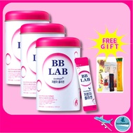 Korea [BB Lab] Nutrione Low Molecular Collagen yoona skin protection hyaluronicacid elastin ceramide free gift
