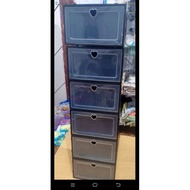 Big Apple Shoe Box Fits Up To 44 Size