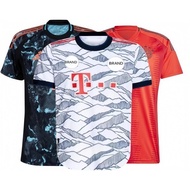TOP SELLER JERSEY BAYERN MUNICH HOME & AWAY