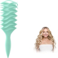Curl Defining Brush,Hair Brushes,Define Styling Brush for Detangling Hair Bristle Hairs Shape Brushe