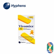 Exp 02/2025 [Clinic Exclusive, Cold Chained Delivery] Vivomixx Probiotics Drop With Vitamin D3 10ml