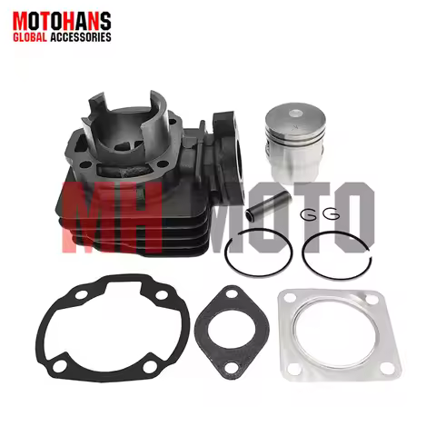 41MM BORE CYLINDER KIT FOR SUZUKI AH 50 ADDRESS 50 AJ ZZ SEPIA S AP50 R-T (R7) AY AYW KATANA V-Y 50 