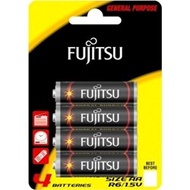 Fujitsu AA Battery R6(4B)