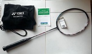 YONEX Astrox 100ZZ JP 全新日本版羽毛球拍 4U5G