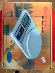 充電式電子廚房秤