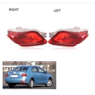 Rear Bumper Light For TOYOT A VIOS NCP93 2008 2009 2010 2011 2012 2013 Rear Brake Stop Lamp
