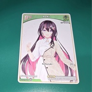Hololive TCG Azki Unli Debut