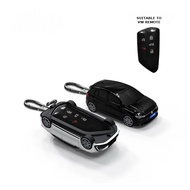 MOOGU VW Volkswagen Golf TOY CAR Design Car Key Remote Protection Key Cover Casing