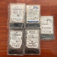 [新升級．金屬盒] USB 3.2 外置硬碟 2.5...