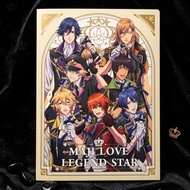 Uta no Prince sama-(SET 06-4) MAJI LOVE LEGEND STAR A4 File Collection Book Of Sound Authentic Japan