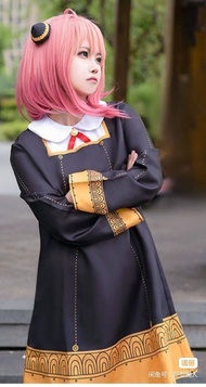 間諜家家酒 安妮亞 Cosplay 服裝