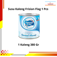 Susu Kaleng Putih Frisian Flag 370 Gr PROMO MURAH/ Frisian Flag Putih Kental Manis Kaleng 370 Gr PRO