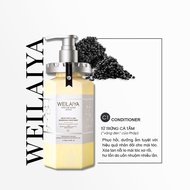dầu gội Weilaiya phục hồi đa tầng Nấm Truffle 450ml - dầu gội weileiya chính hãng dầu gội đầu weilai