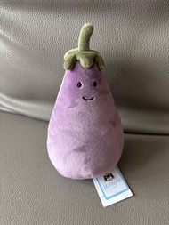 茄子Jellycat