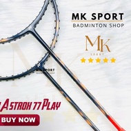 Yonex Astrox 77 Play Badminton Racket - comes with grip and bag