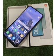 Xiaomi Redmi Note 10 ram 4/64GB Second Resmi Fullset