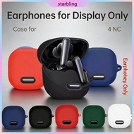 Star Compact Silicone Case For Liberty 4NC Earphones Shell With Integrated Hole