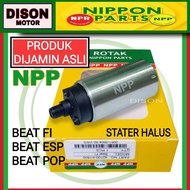 Rotak npp beat fi beat esp beat pop stater halus original rotak dinamo fuel pump npp