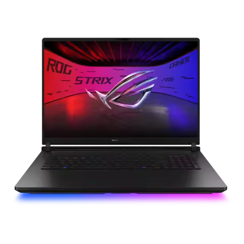 New Released ROG Strix SCAR 18 (2025) G835LX-0021A275HX-NBLM Ultra 9 16G Memory 1T SSD RTX5070TI 2K 