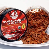 SAMBAL RANGUP IKAN BILIS | SAMBAL | IKAN BILIS RANGUP