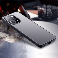 Metal Casing For Vivo S30 S50 Pro Mini Case S30 S50 Cover Aluminum Alloy Backplate TPU Frame & Lens 