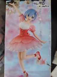 Re:從零開始的異世界生活 Rem Figure