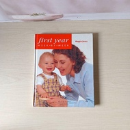 First Year Week by Week - Maggie Jones