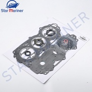 SALE 6H3-W0001-02 Power Head Gasket Kit For Yamaha Outboard Motor 60HP 3 Cylinder Parsun T60 Hidea S