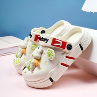New Summer Bear Clog Shoes
