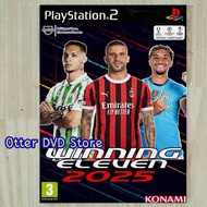 Kaset Game PS 2 PS2 Winning Eleven 2025 Winter Transfer