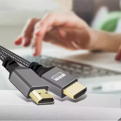 1m 1.5m 2m 3m 5m 10m Nylon HD 4K@60HZ Compatible V2.0 HDMI to HDMI Mini HDMI Micro HDMI Mini Micro E