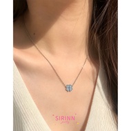 SIRINN | Four-leaf Clover Necklace 4-leaf Stainless Steel